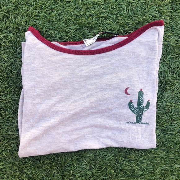 Cactus Shirt - Picture 3 of 4